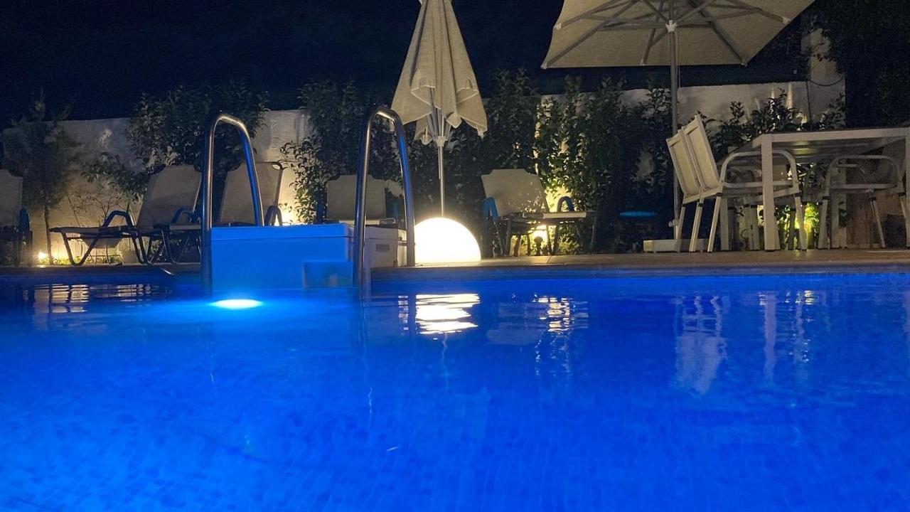 Villa Zafira Prínos 外观 照片
