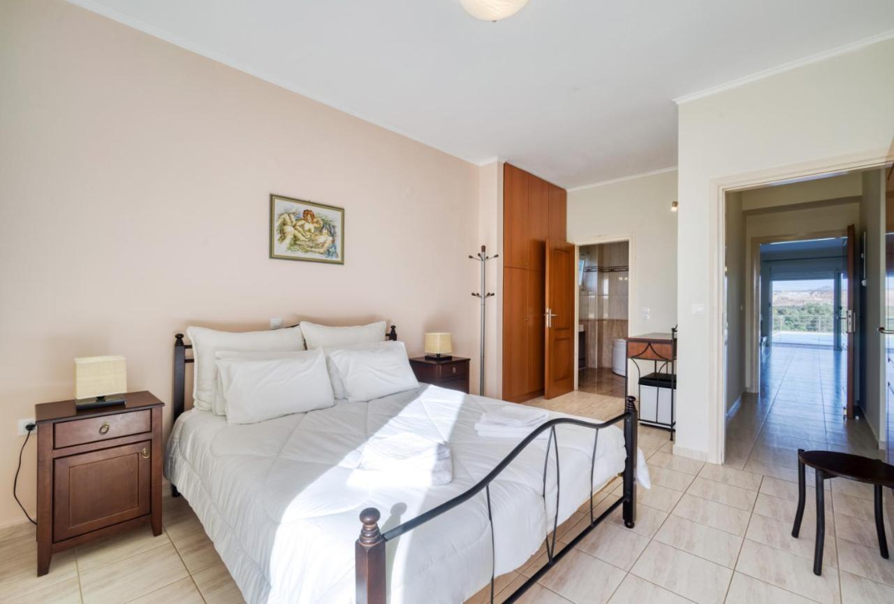 Villa Zafira Prínos 外观 照片
