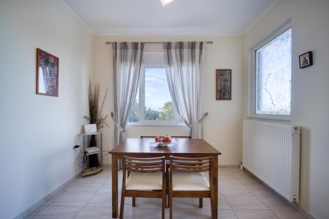 Villa Zafira Prínos 外观 照片